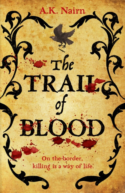 The Trail of Blood: A gripping historical murder mystery