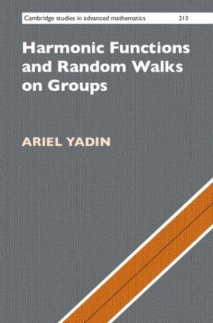 Harmonic Functions and Random Walks on Groups