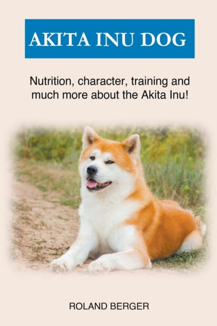 Akita Inu Dog