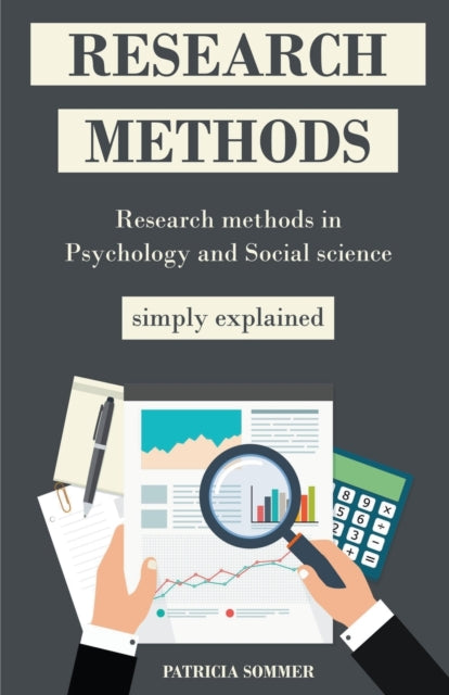 Research Methods in Psychology and Social Science Simply Explained