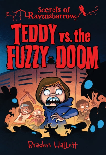 Teddy vs. the Fuzzy Doom