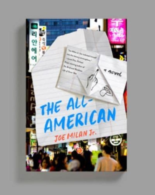 The All-American: A Novel