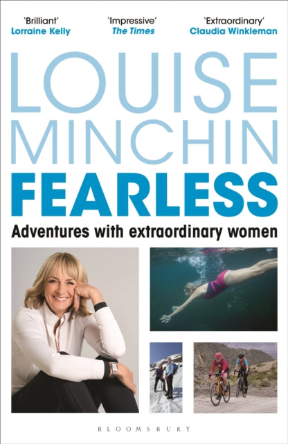 Fearless: Adventures with Extraordinary Women