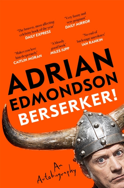 Berserker!: The deeply moving and brilliantly funny memoir from one of Britain's most beloved comedians