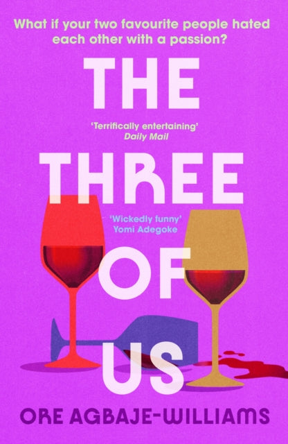 The Three of Us: The addictive summer holiday read of 2024