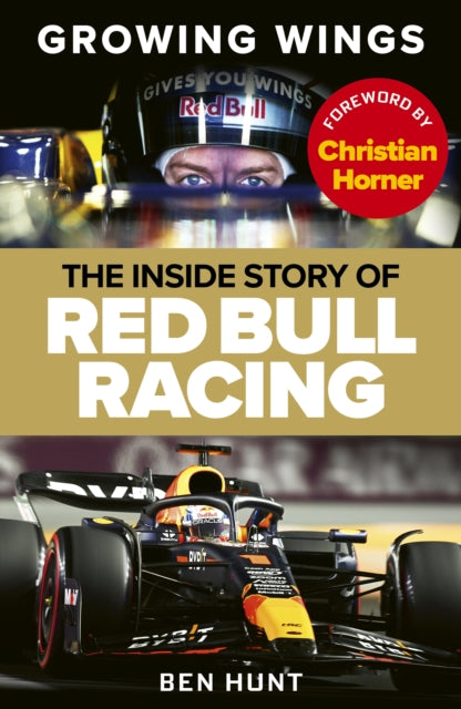 Growing Wings: The inside story of Red Bull Racing