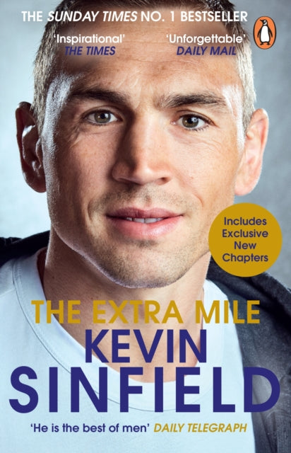 The Extra Mile: The Inspirational Number One Bestseller