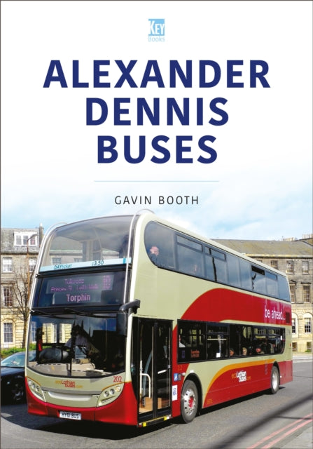 Alexander Dennis Buses