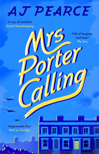 Mrs Porter Calling: a cosy, feel good novel about the spirit of friendship in times of trouble