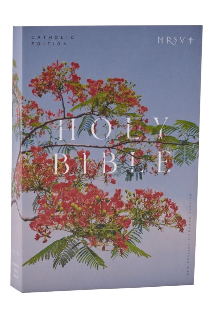 NRSV Catholic Edition Bible, Royal Poinciana Paperback (Global Cover Series): Holy Bible