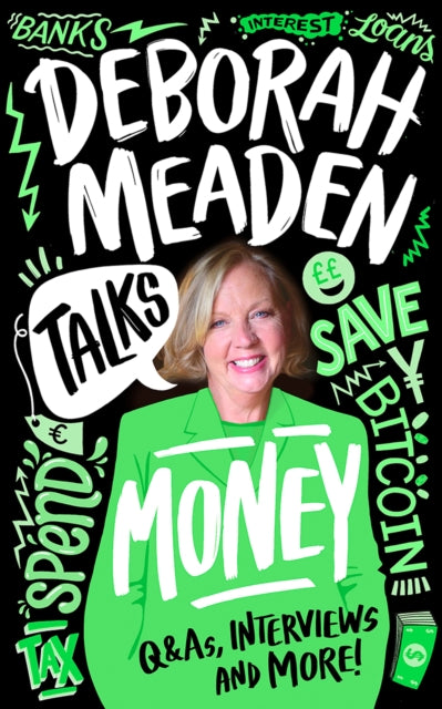 Deborah Meaden Talks Money