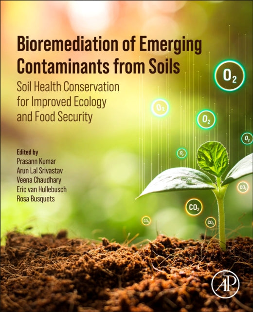 Bioremediation of Emerging Contaminants from Soils: Soil Health Conservation for Improved Ecology and Food Security