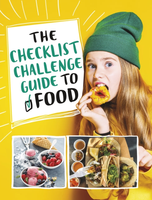 The Checklist Challenge Guide to Food