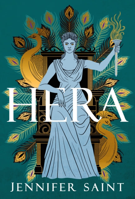 Hera: Bow down to the Queen of Mount Olympus