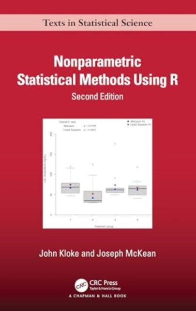 Nonparametric Statistical Methods Using R