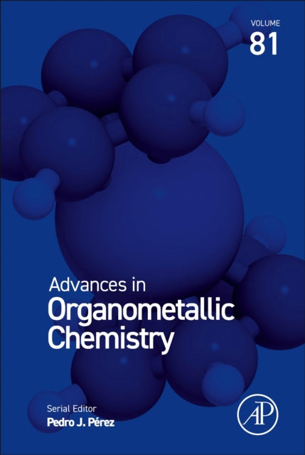 Advances in Organometallic Chemistry