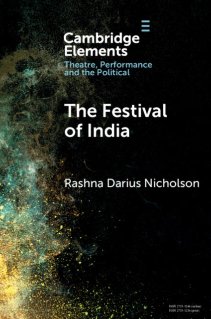 The Festival of India: Development and Diplomacy at the End of the Cold War