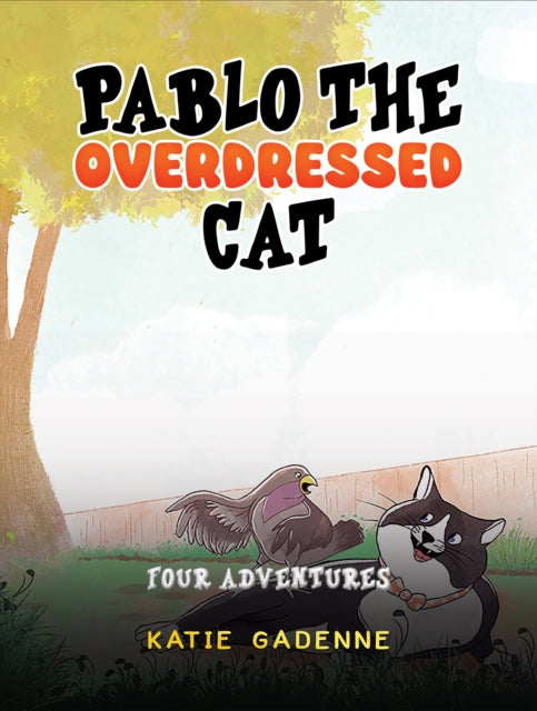 Pablo the Overdressed Cat: Four Adventures