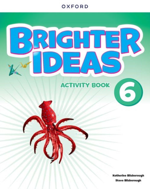 Brighter Ideas: Level 6: Activity Book: Print Student Activity Book