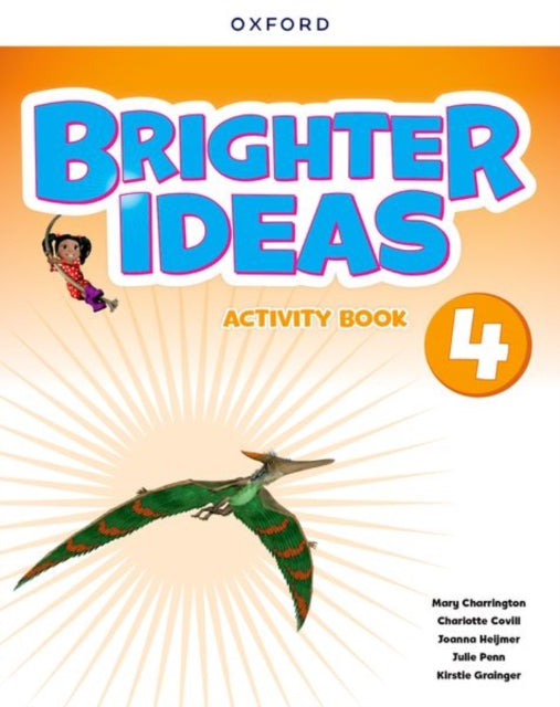 Brighter Ideas: Level 4: Activity Book: Print Student Activity Book