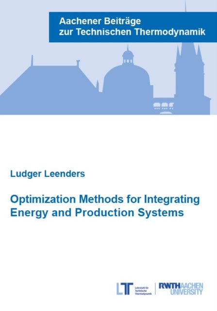 Optimization Methods for Integrating Energy and Production Systems: Hardware development and applications to fuel cell materials