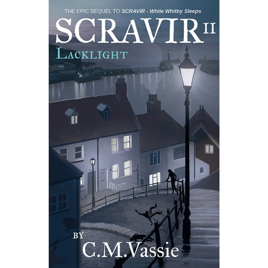 SCRAVIR II: Lacklight