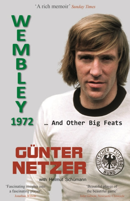 Wembley 1972: ... And Other Big Feats