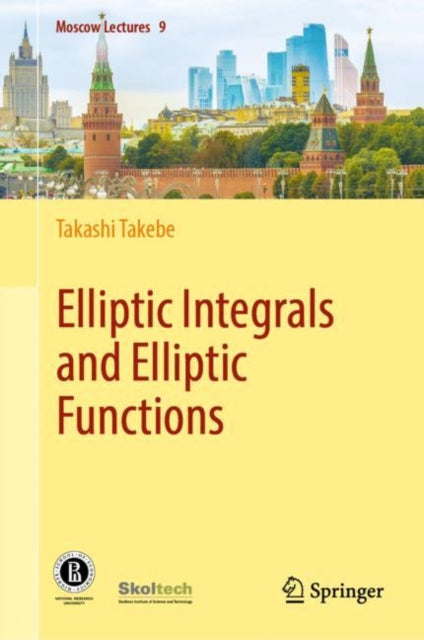 Elliptic Integrals and Elliptic Functions