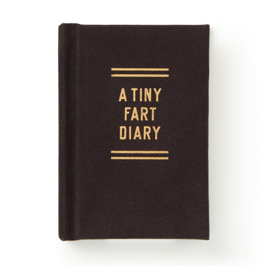 A Tiny Fart Diary