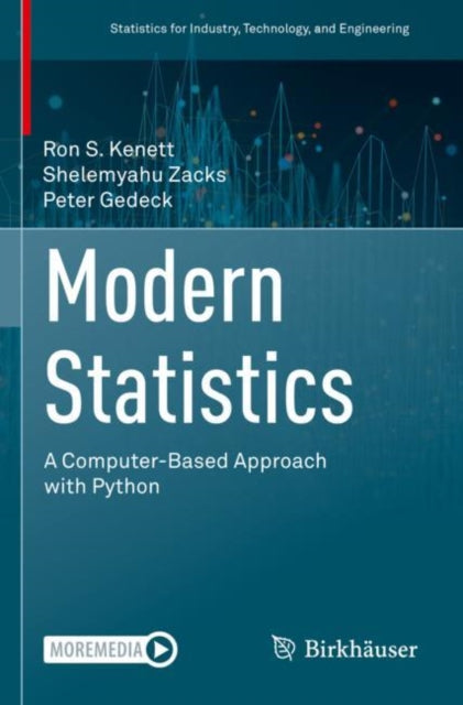 Modern Statistics: A Computer-Based Approach with Python