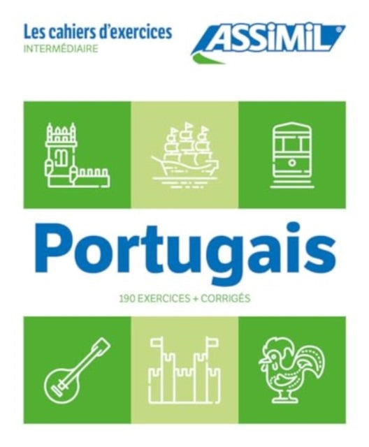 Cahier Exercices Portugais Niveau Intermediaire