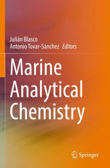 Marine Analytical Chemistry