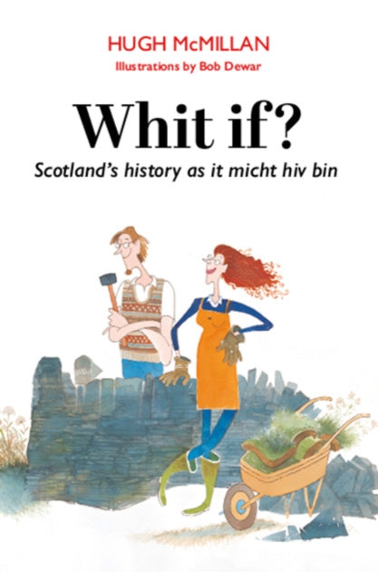 Whit if?: Illustratit edition