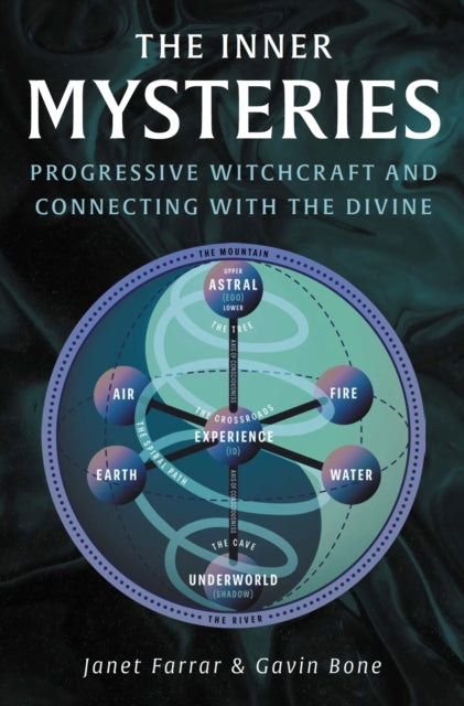 The Inner Mysteries: Progressive Witchcraft and Connecting with the Divine