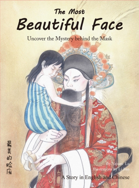 The Most Beautiful Face: Find the Secret Behind the Mask