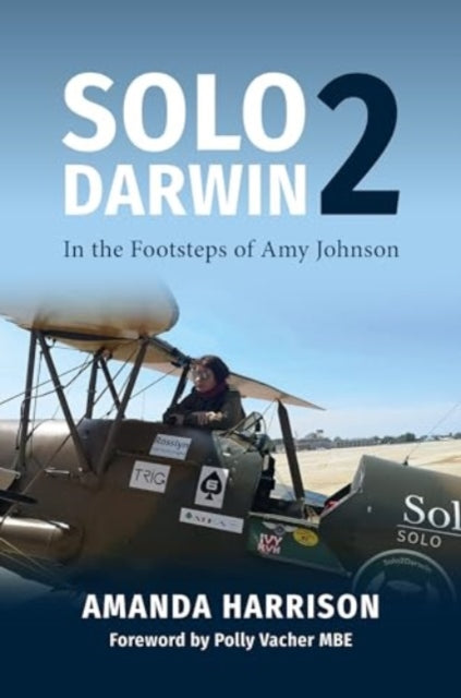 Solo2Darwin: In the Footsteps of Amy Johnson