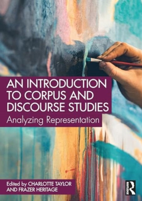 Analysing Representation: A Corpus and Discourse Textbook