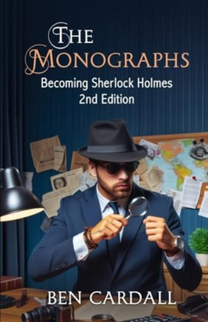 The Monographs: Becoming Sherlock Holmes