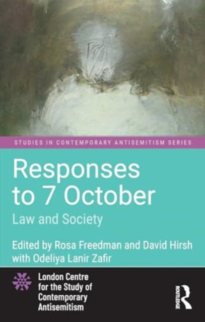 Responses to 7 October: Law and Society