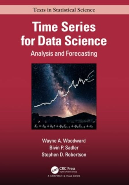 Time Series for Data Science: Analysis and Forecasting