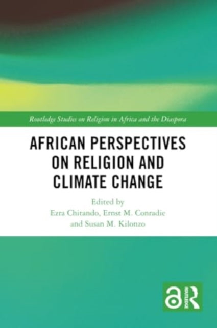 African Perspectives on Religion and Climate Change