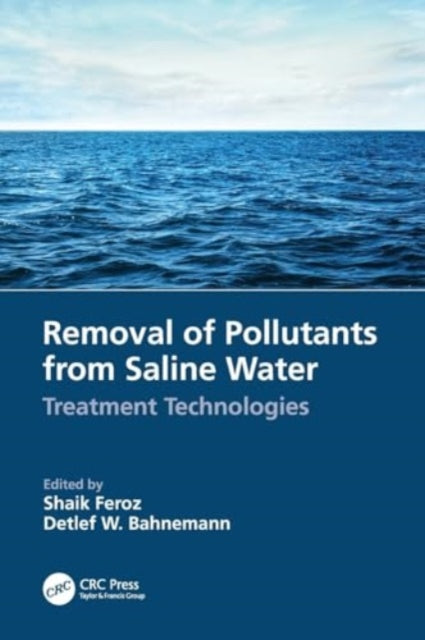 Removal of Pollutants from Saline Water: Treatment Technologies