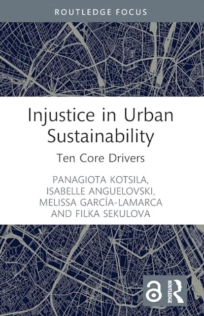 Injustice in Urban Sustainability: Ten Core Drivers