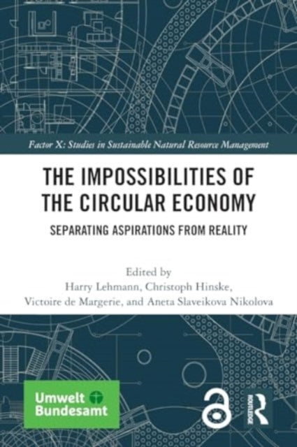 The Impossibilities of the Circular Economy: Separating Aspirations from Reality