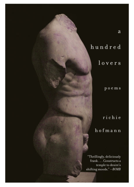 A Hundred Lovers: Poems