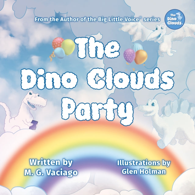 The Dino Clouds Party