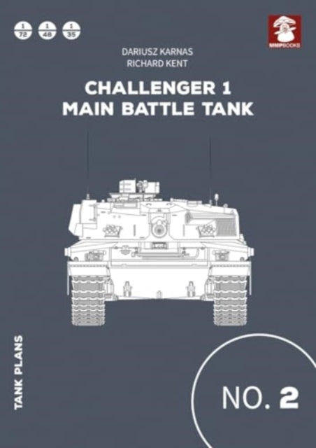 Challenger 1 Main Battle Tank