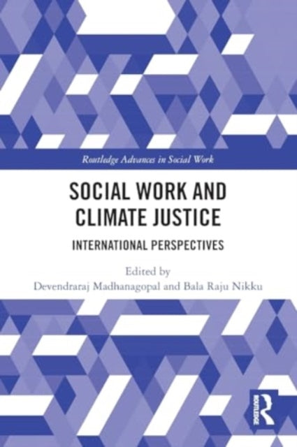Social Work and Climate Justice: International Perspectives