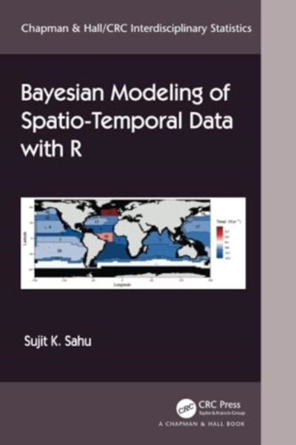 Bayesian Modeling of Spatio-Temporal Data with R