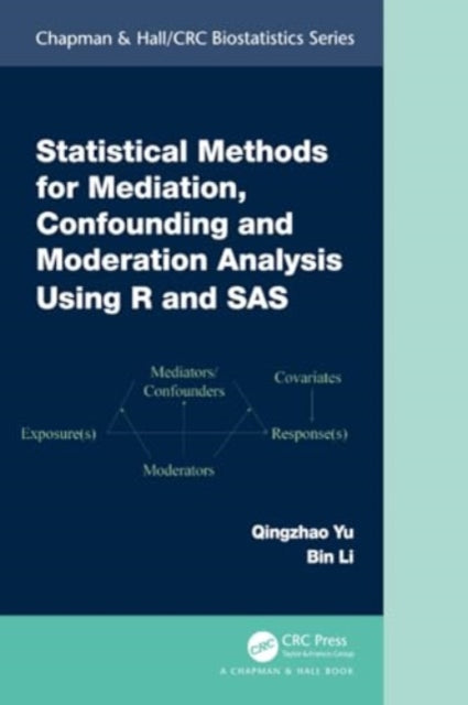 Statistical Methods for Mediation, Confounding and Moderation Analysis Using R and SAS